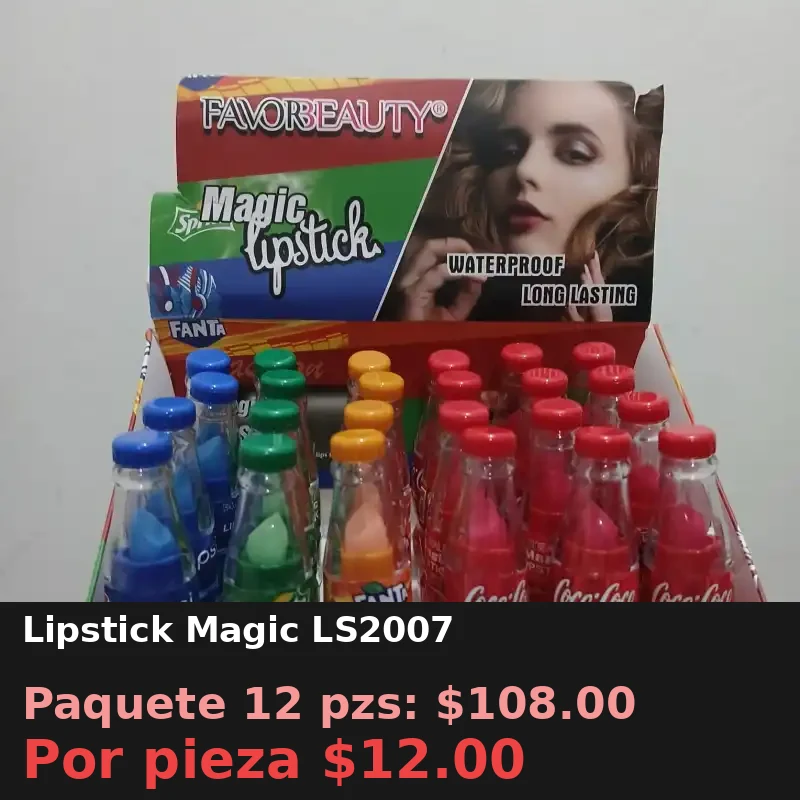 Lipstick Magic LS2007
