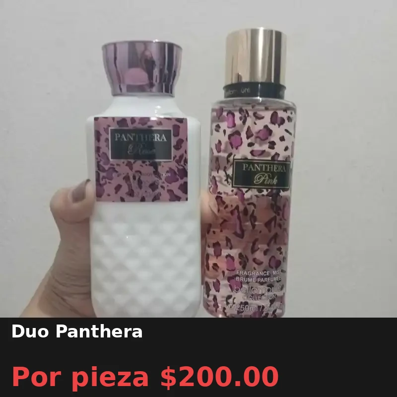 Duo Panthera