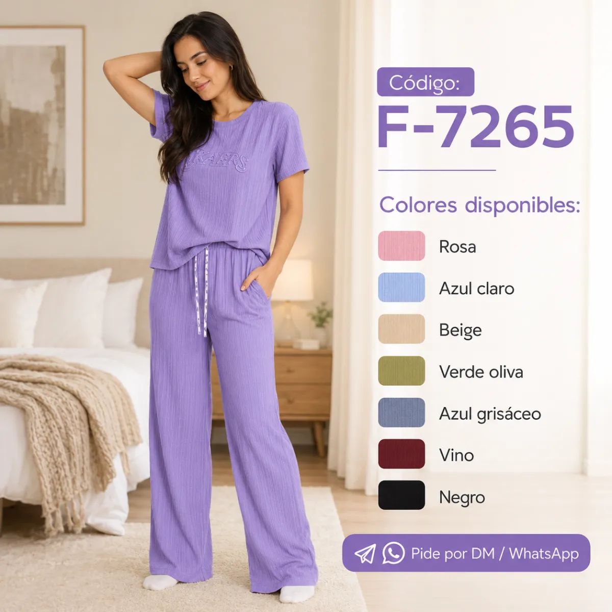 Conjunto F7265