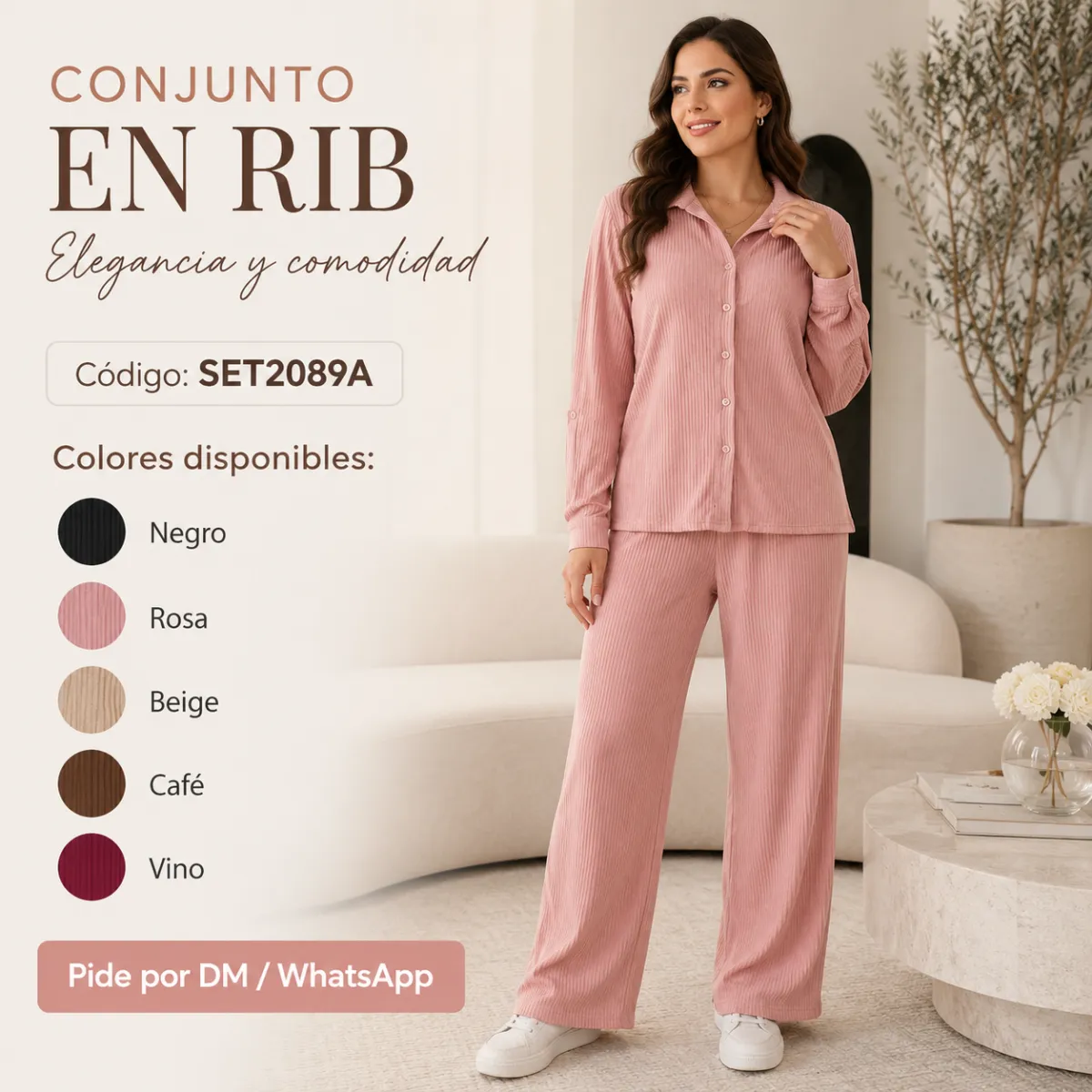 Conjunto SET2089A