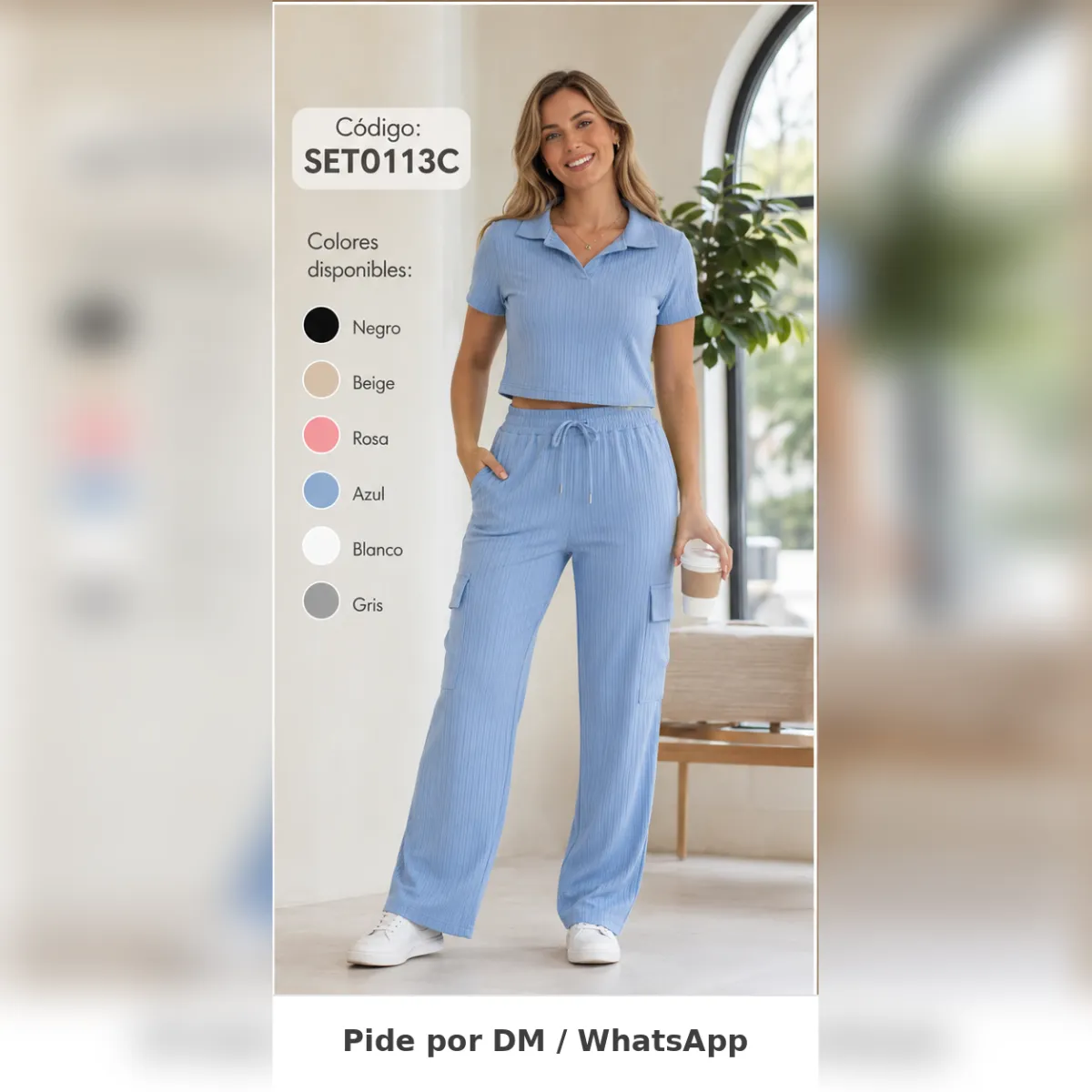 Conjunto SeET0113C