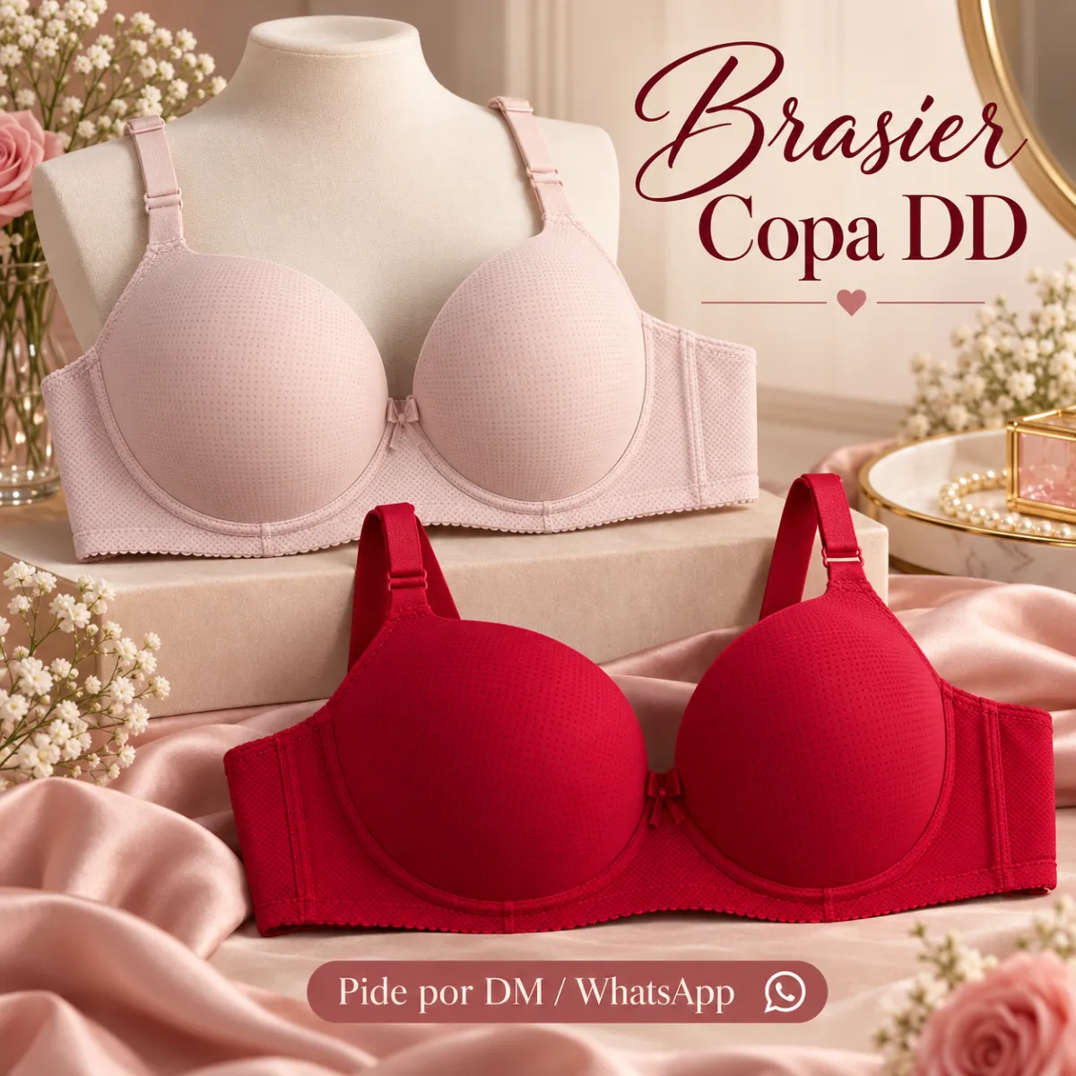 Brasier Copa DD