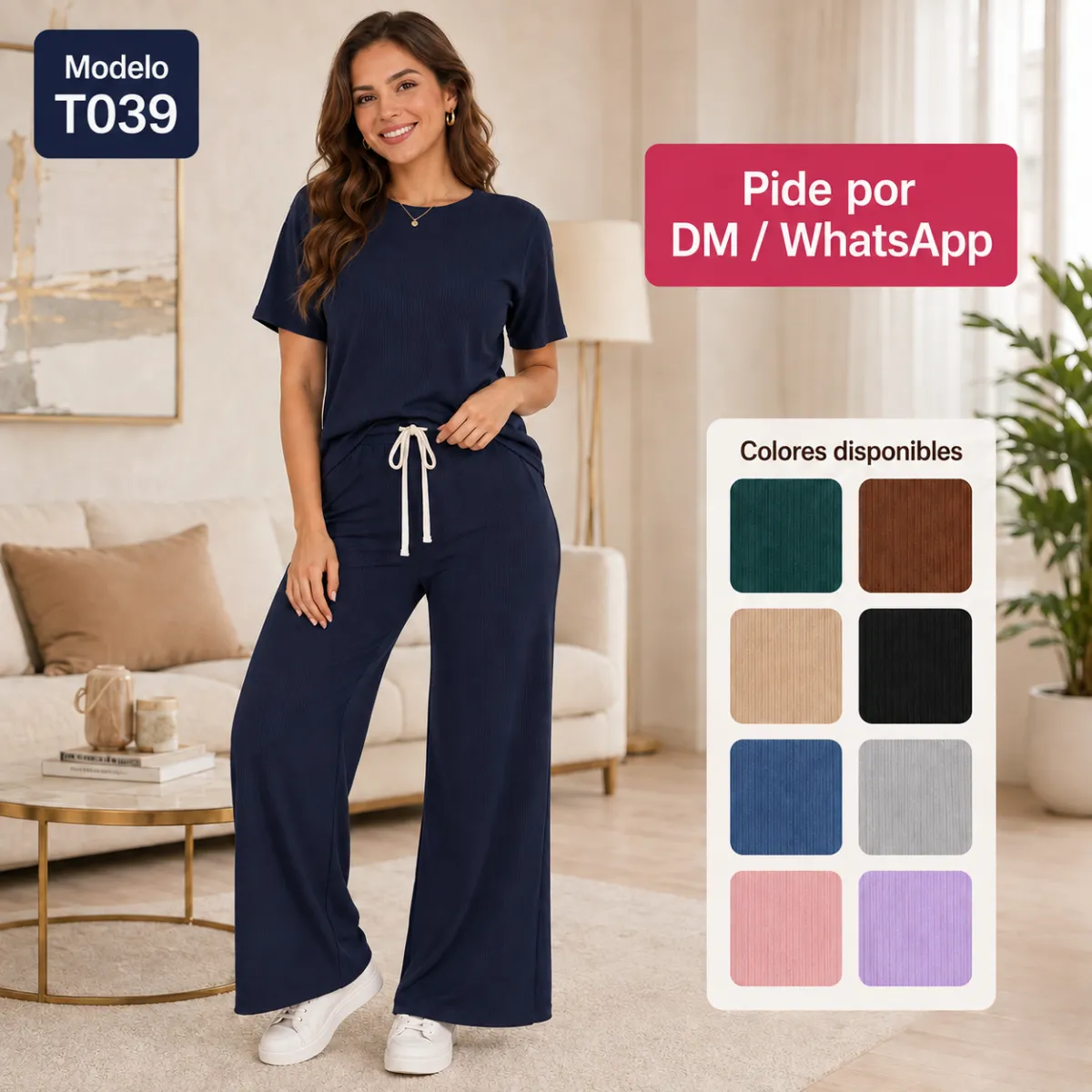 Conjunto T039