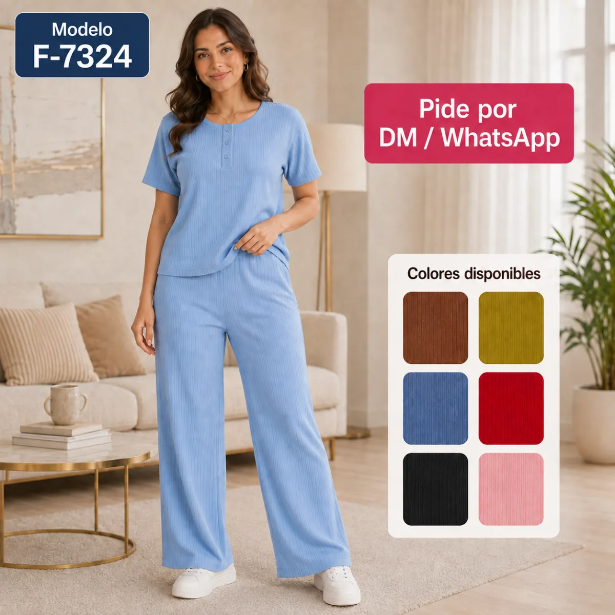 Conjunto F7324