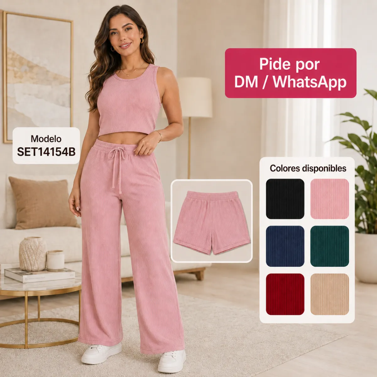 Conjunto SET14154B