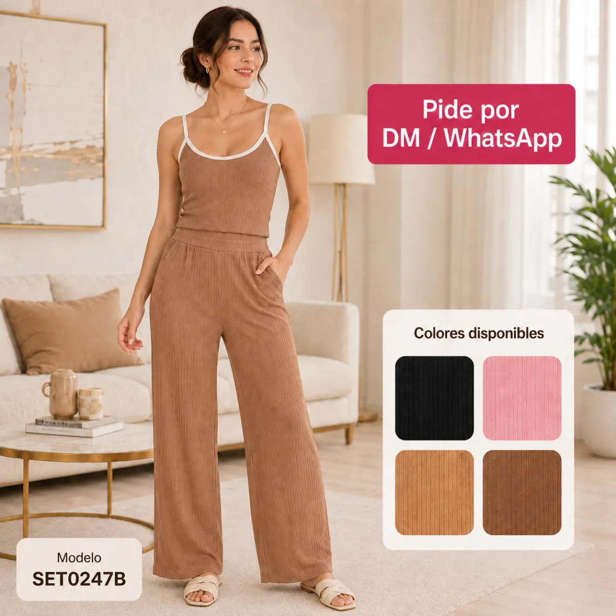 Cojunto SET0247B