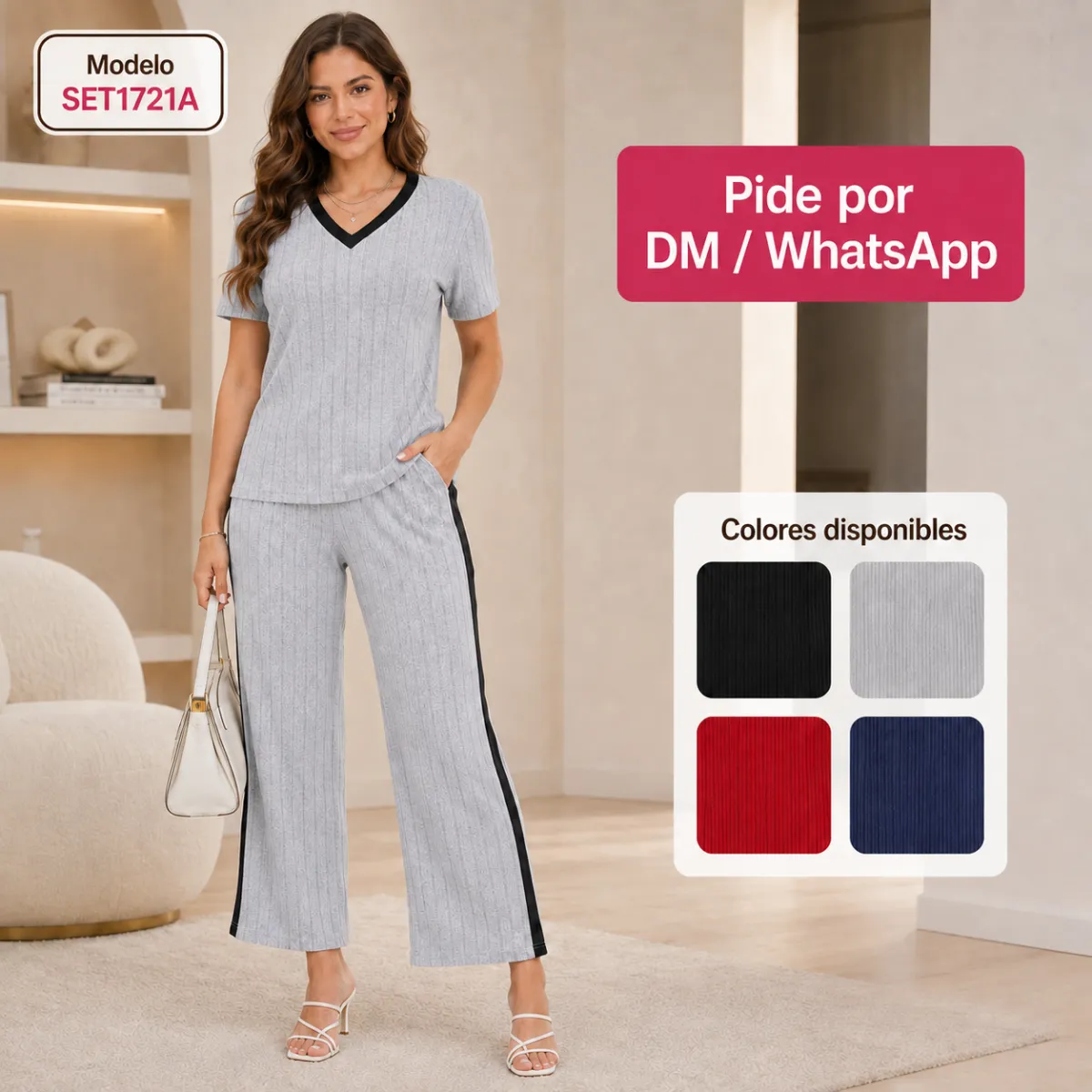 Conjunto 1721A