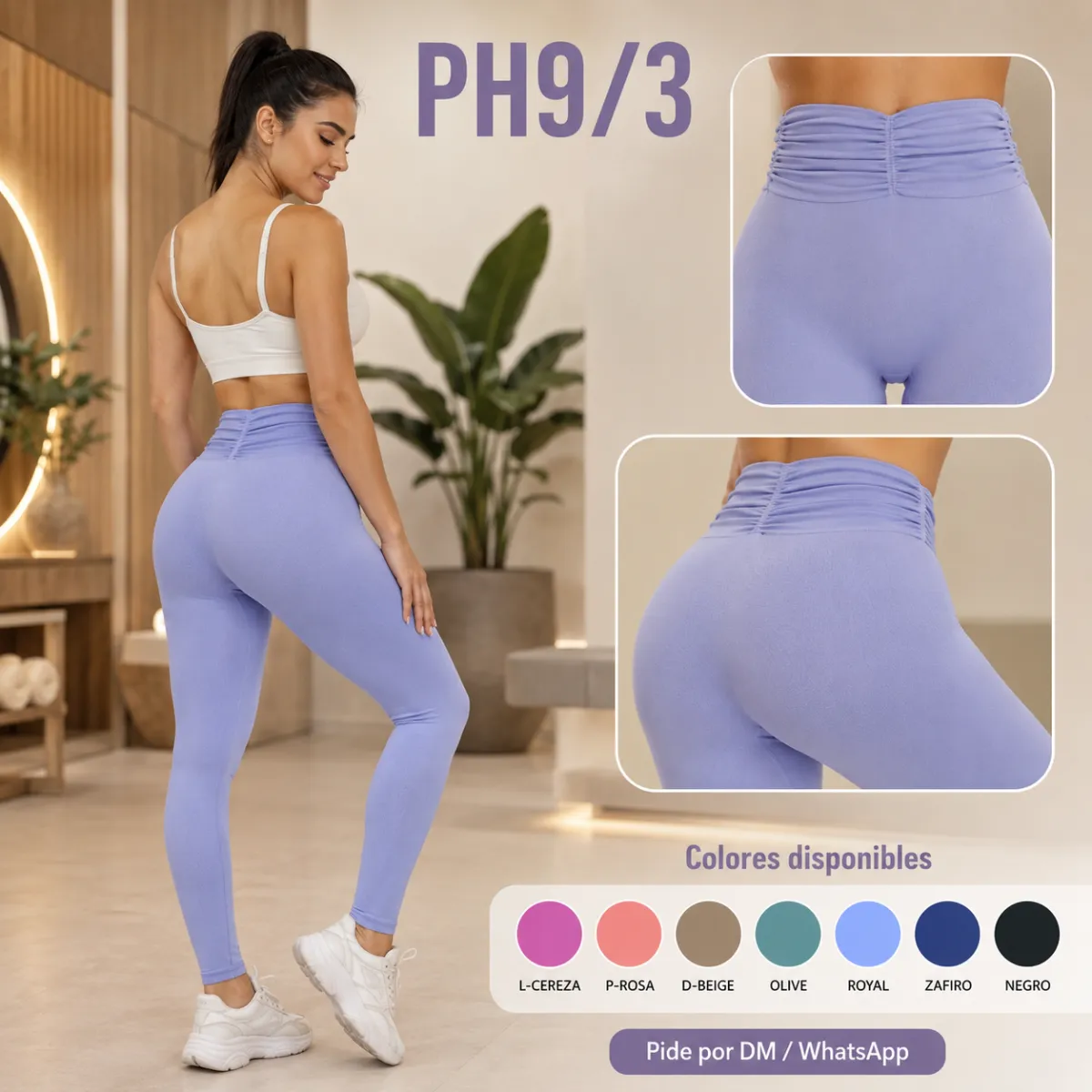 Leggin PH93