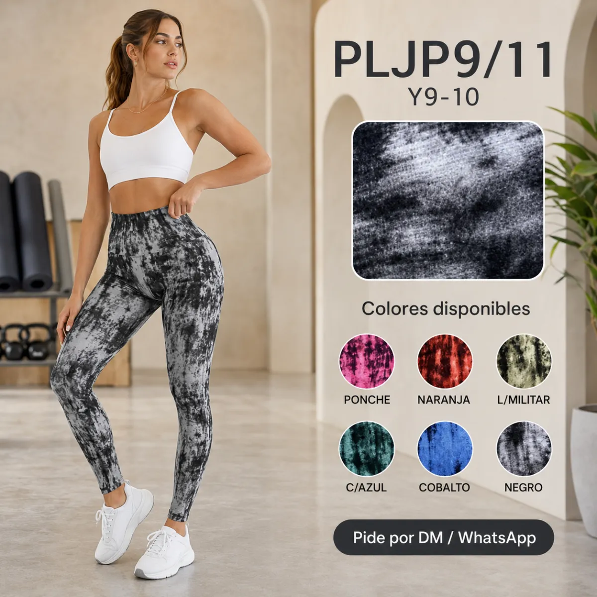 Leggin PLJP911