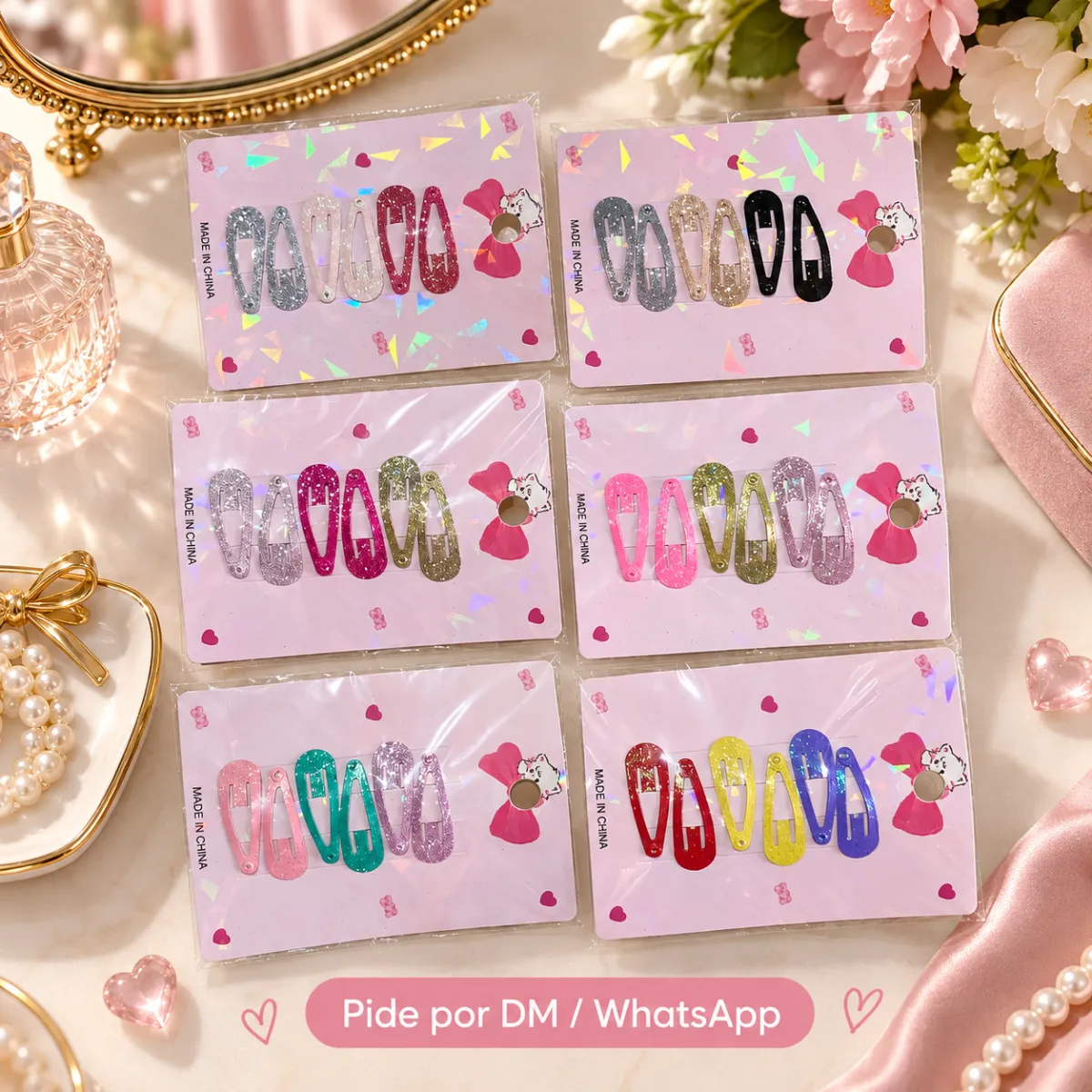 Set De Cucas 8316