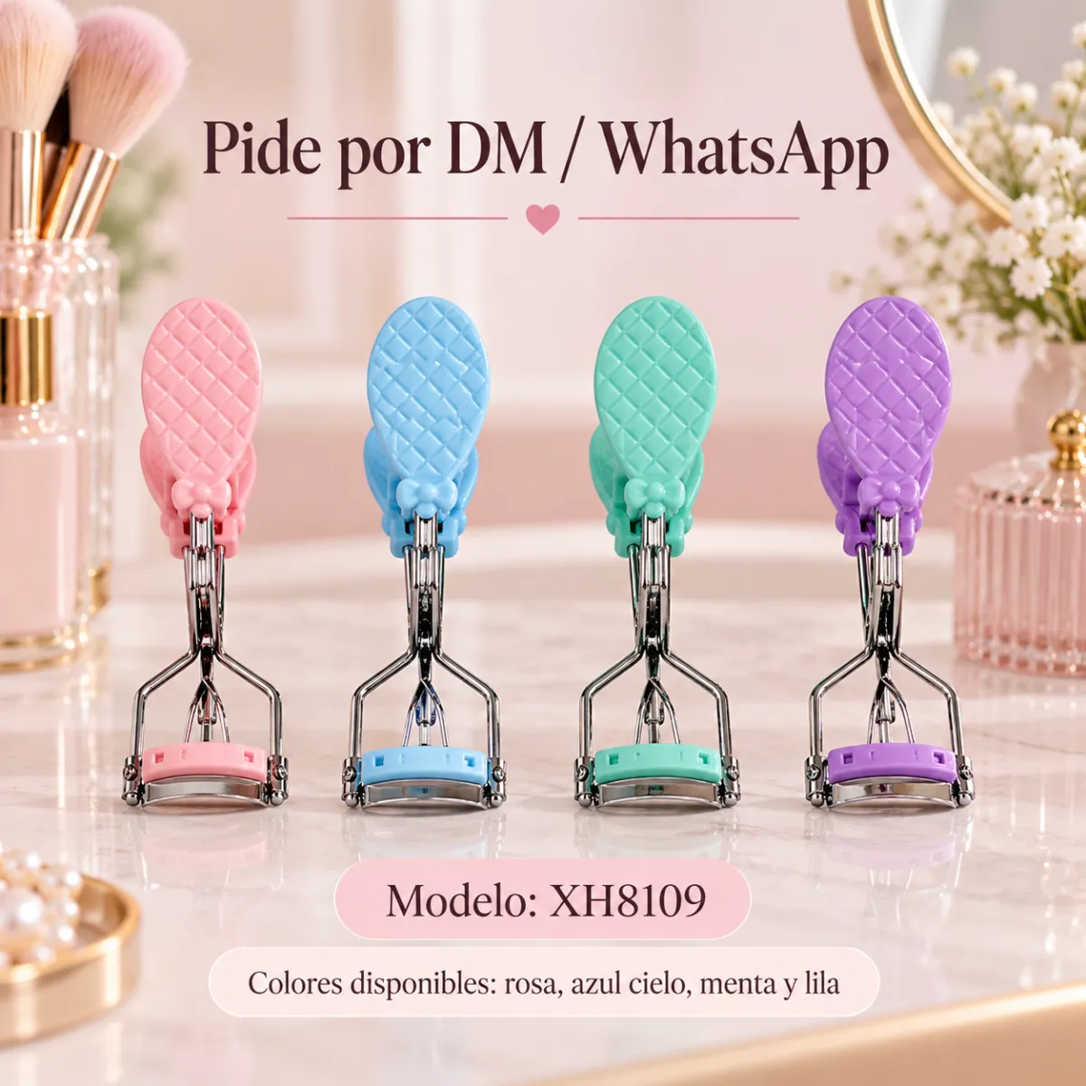 Enchinador 8109