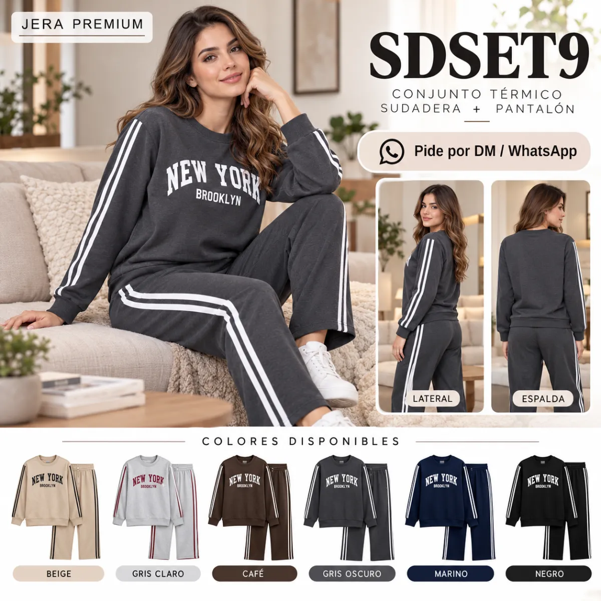 Conjunto SDSET9