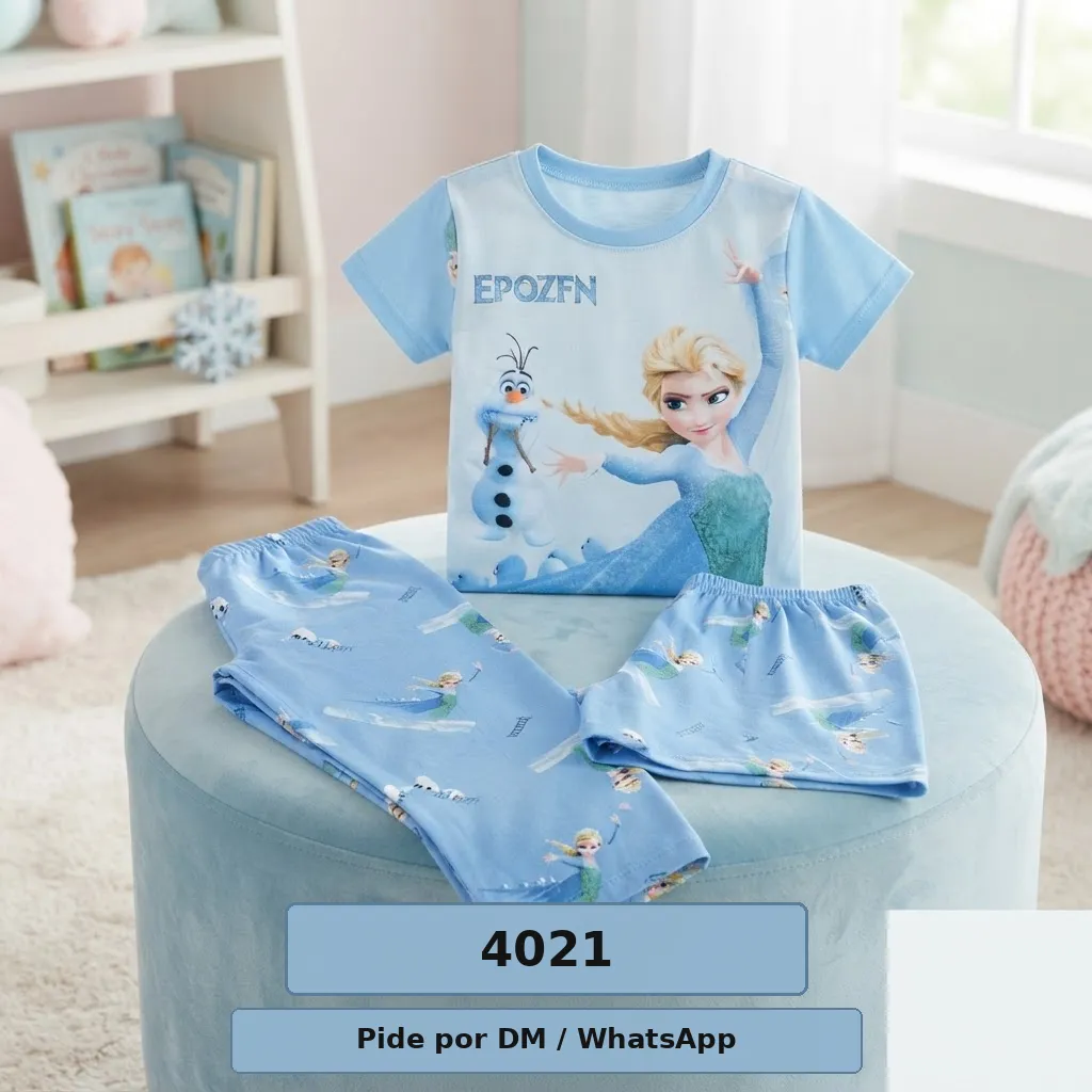 Pijama 4021