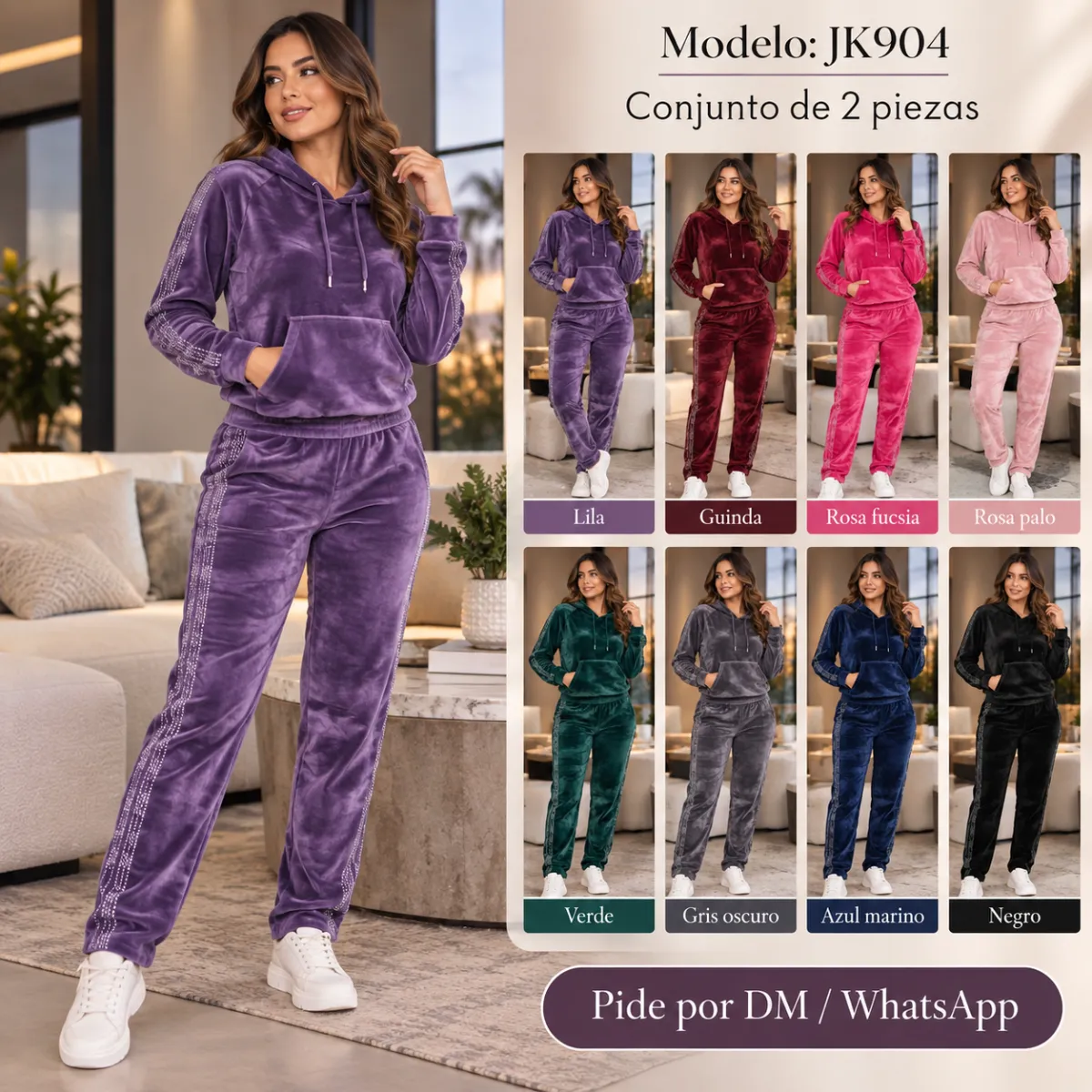 Conjunto JK904