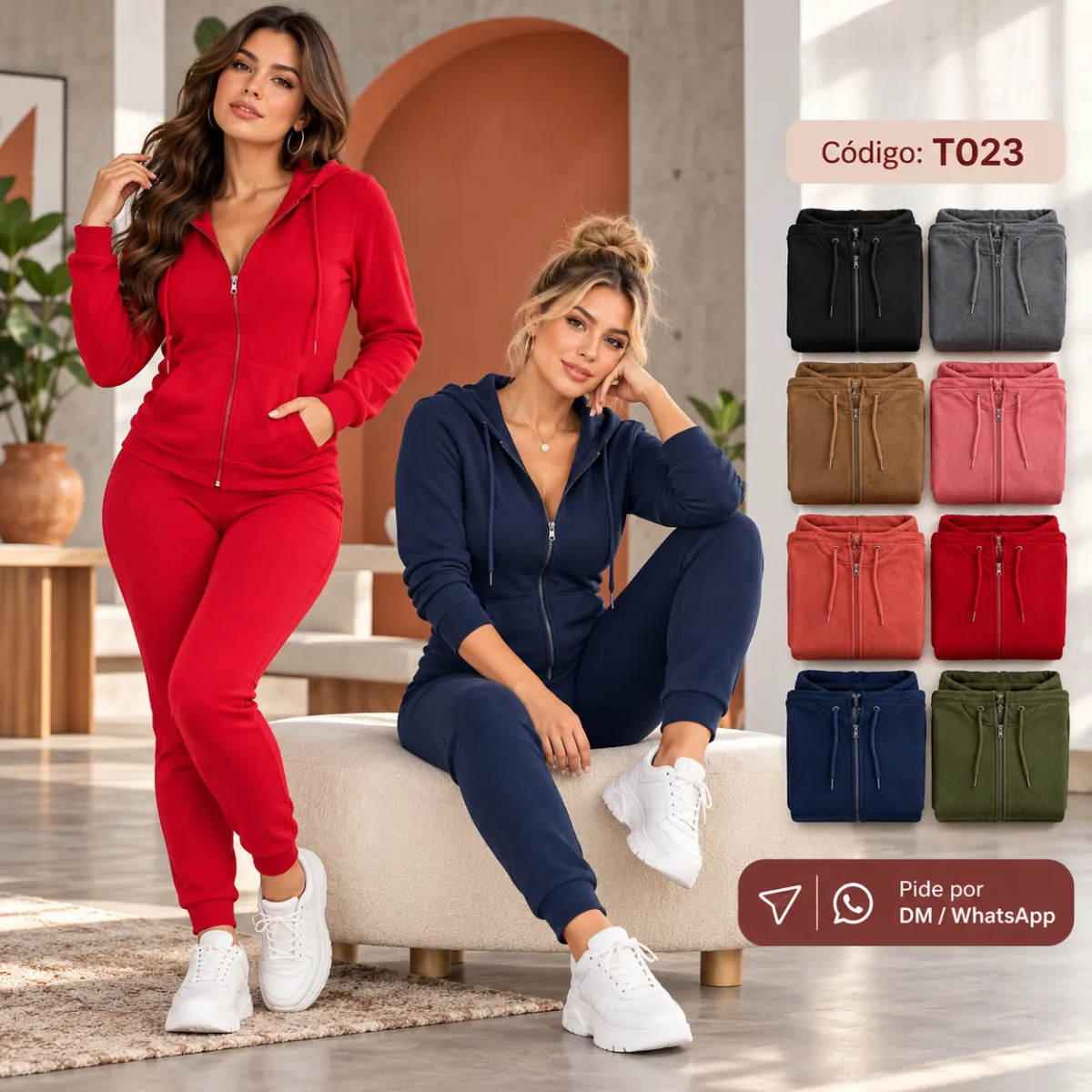 Conjunto T023