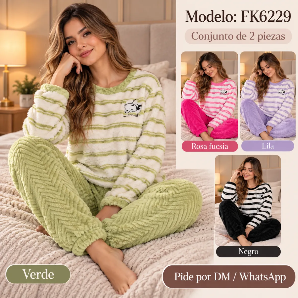 Conjunto FK6229