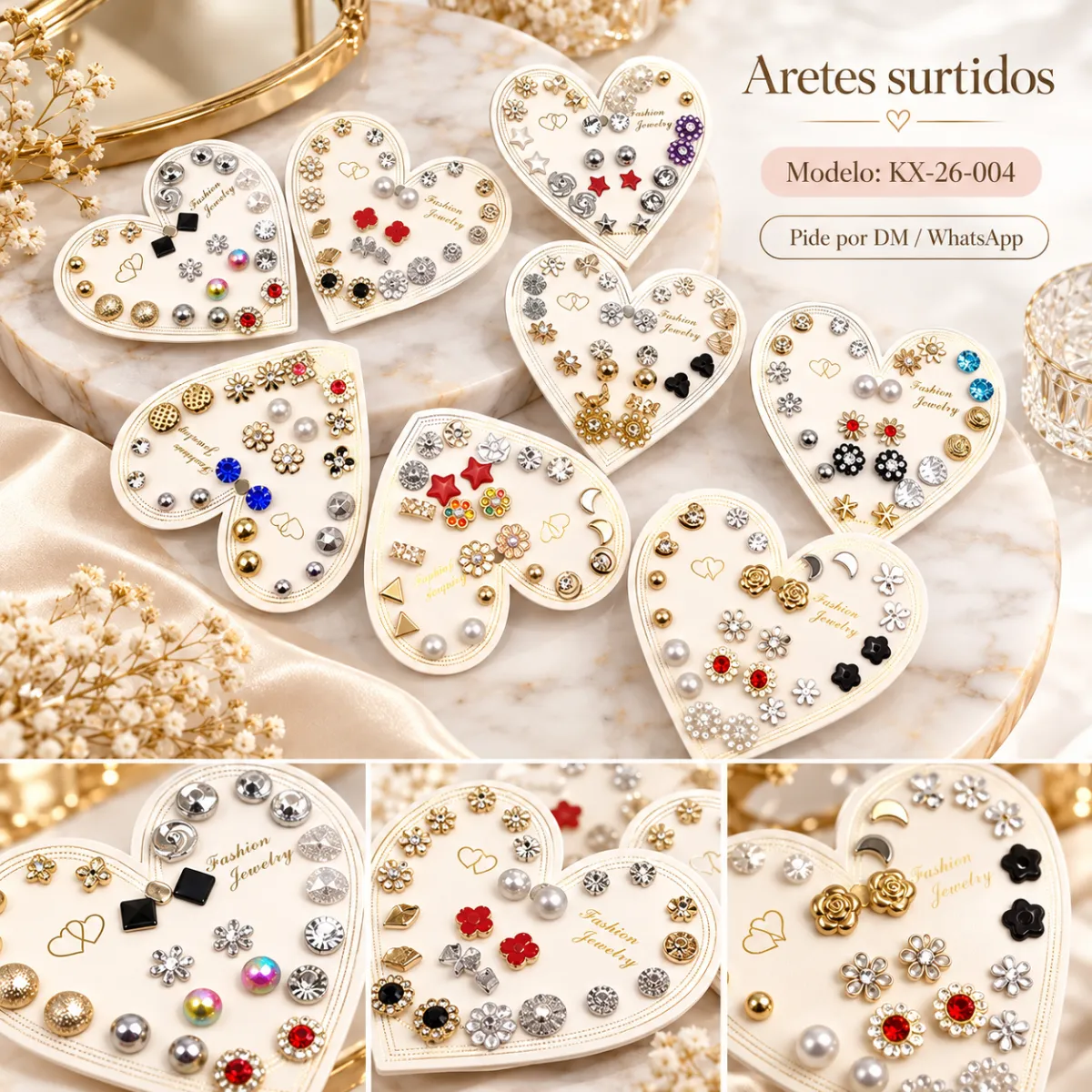 Aretes 004