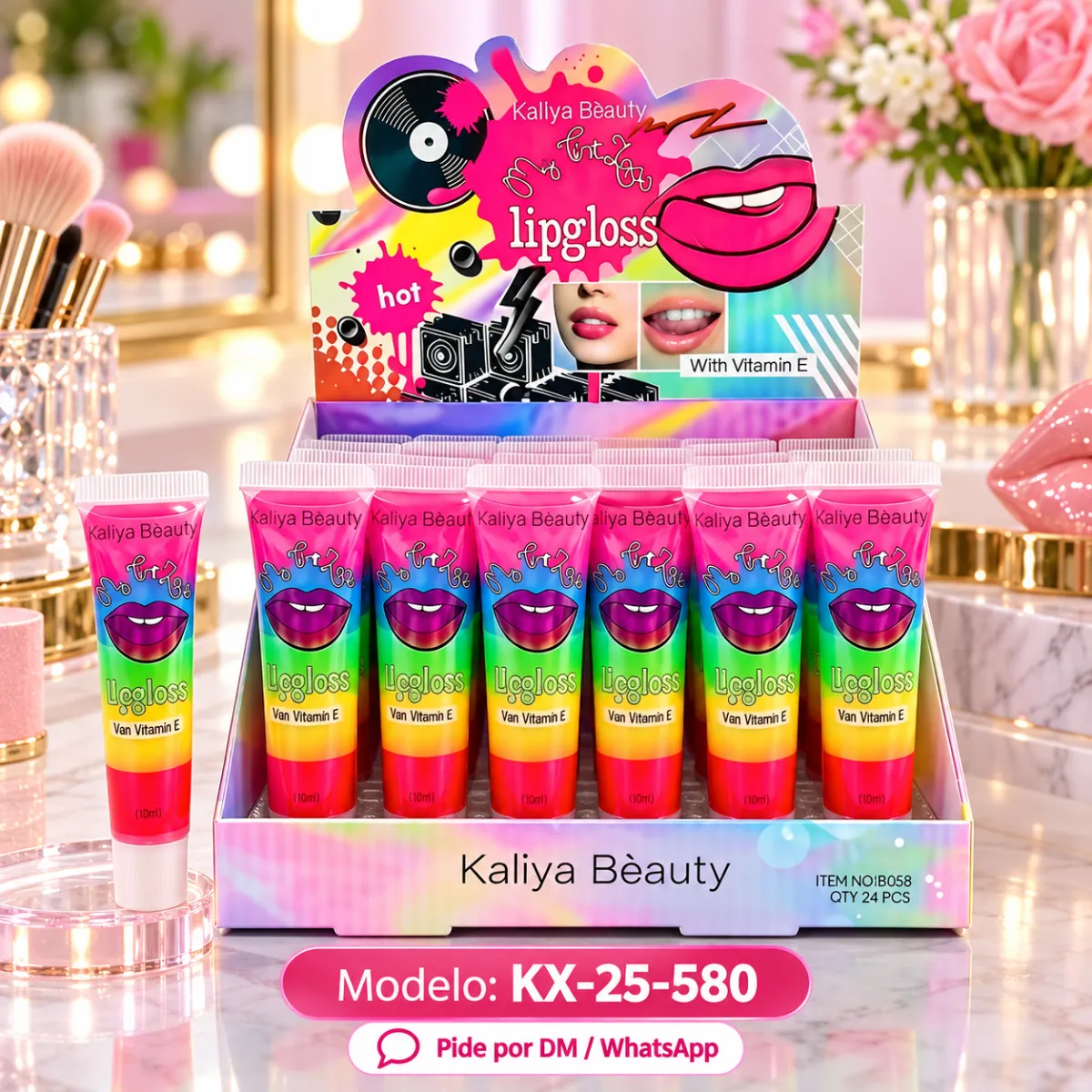 Lip Gloss 6036