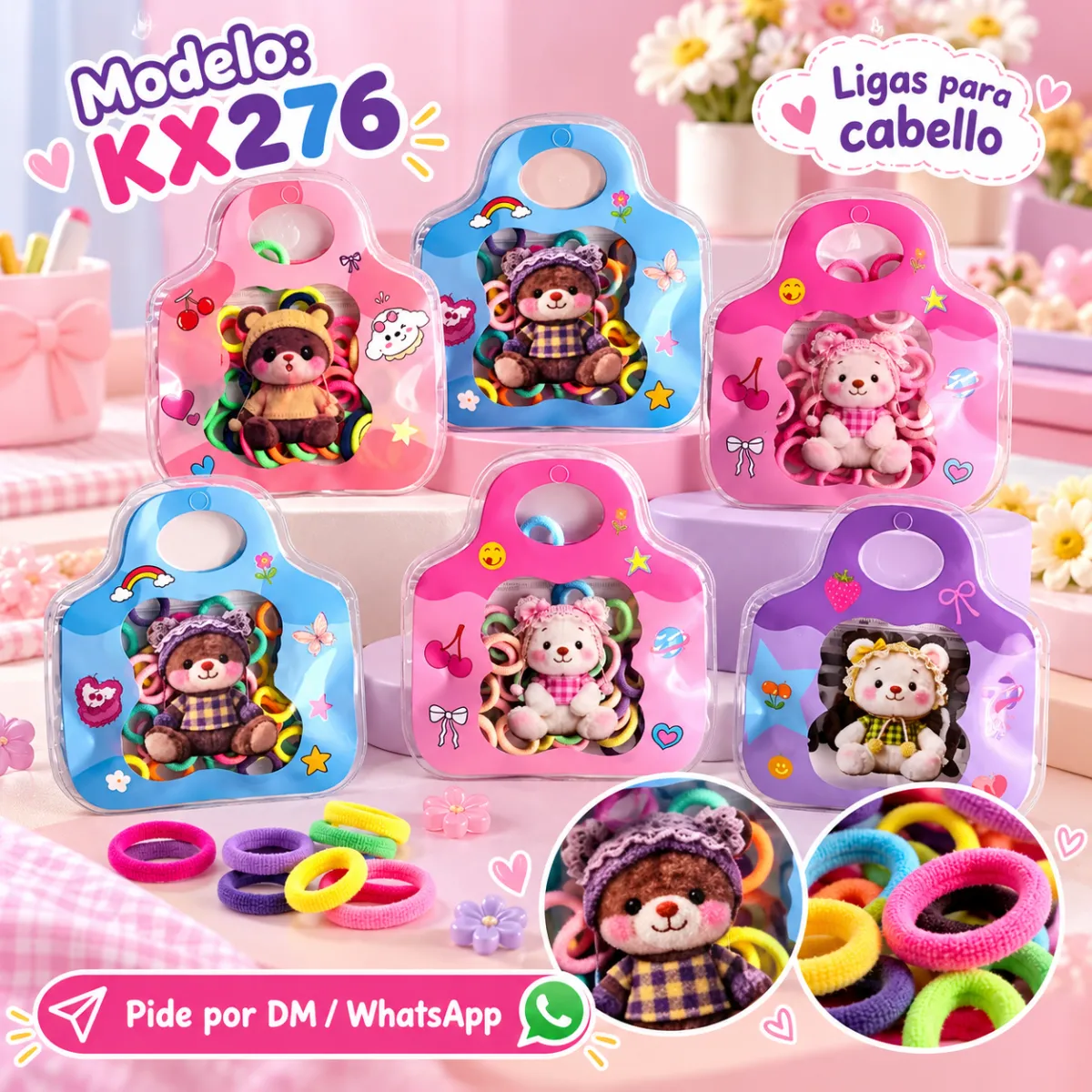 Ligas Totis Oso 276