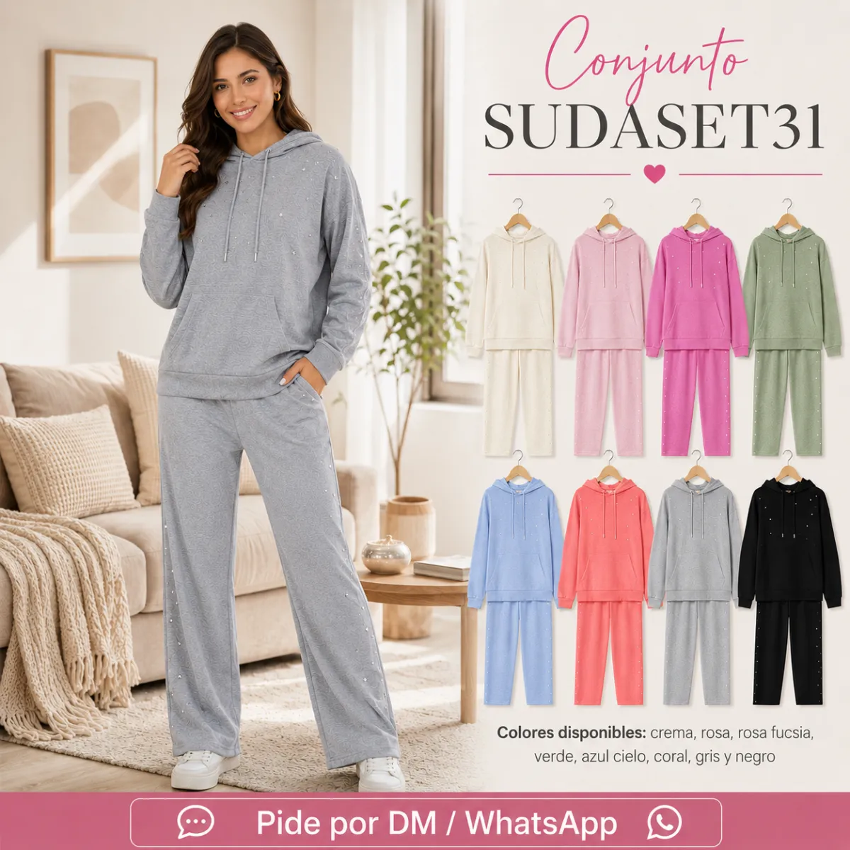 Conjunto SUDASET31