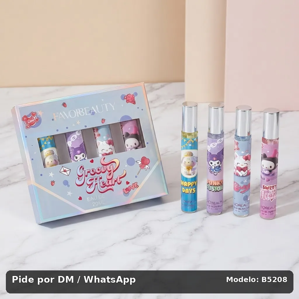 Perfume B208