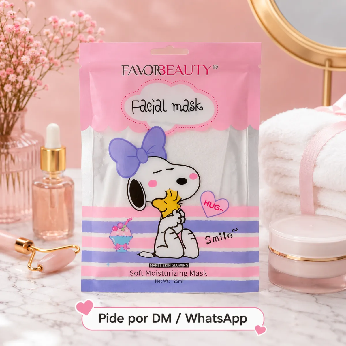 Mascarilla B5507