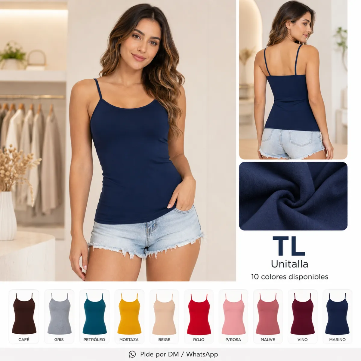 Blusa TL