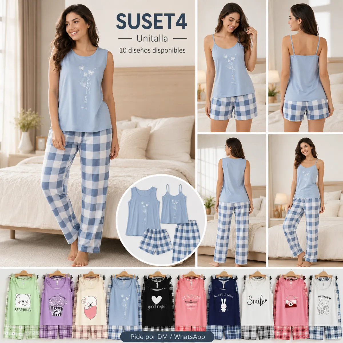 Pijama SUSET4