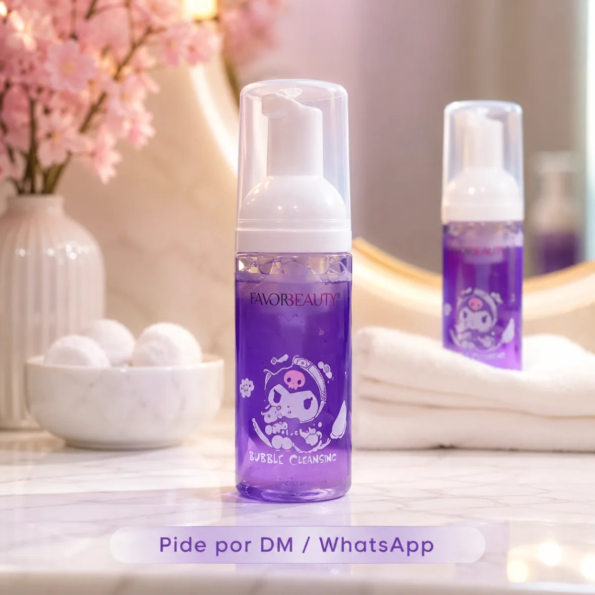 Removedor De Maquillaje B5081