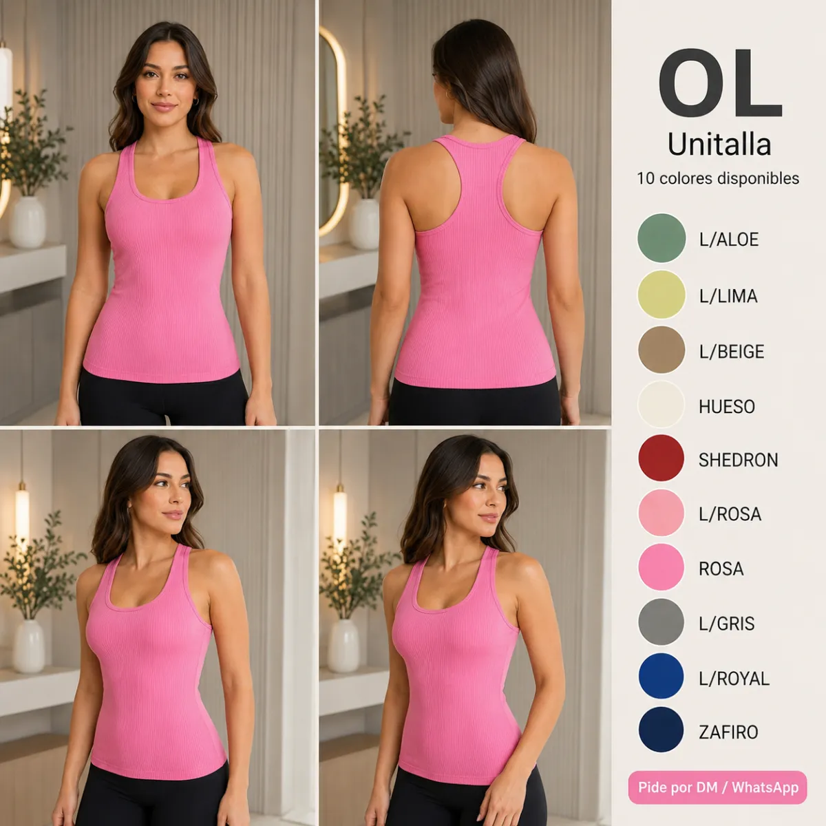 Blusa OL