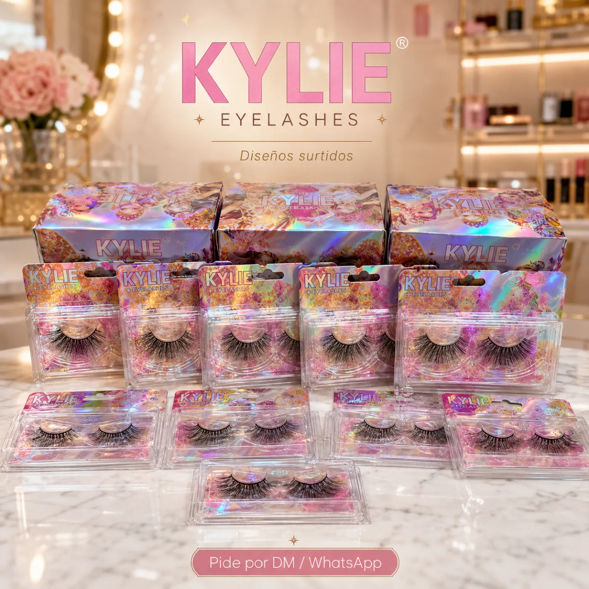 Pestaña Kylie