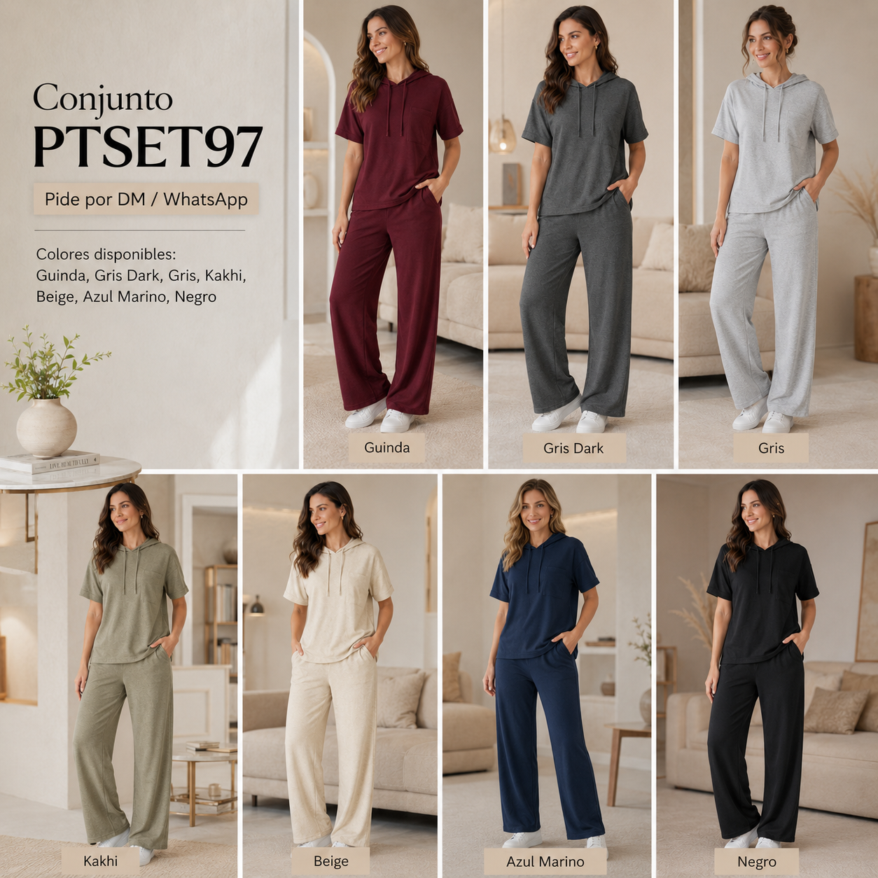Conjunto PTSET97
