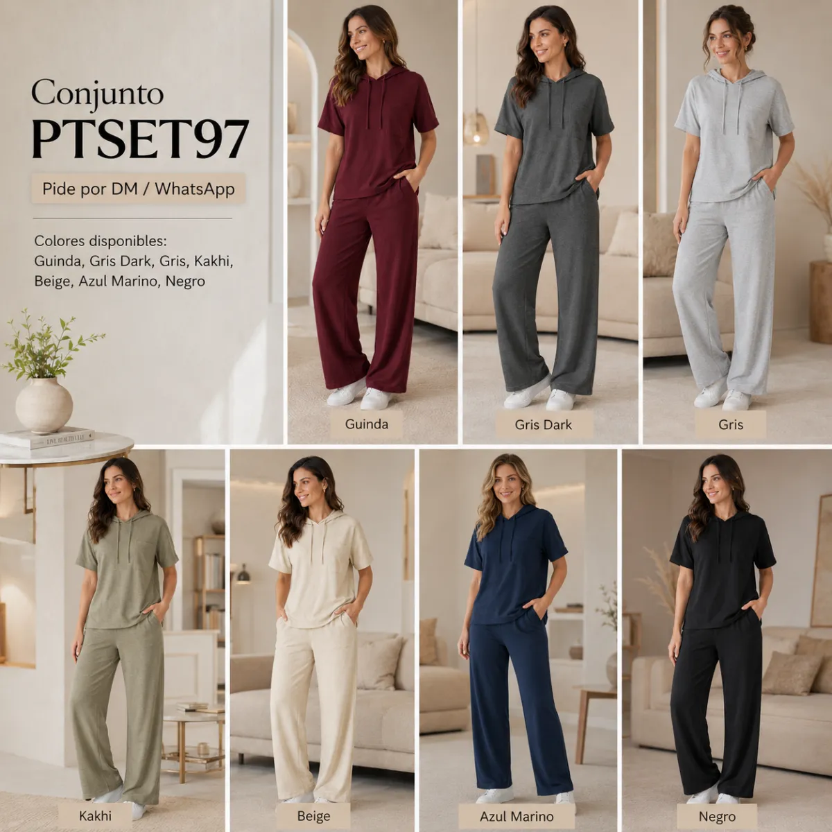 Conjunto PTSET97