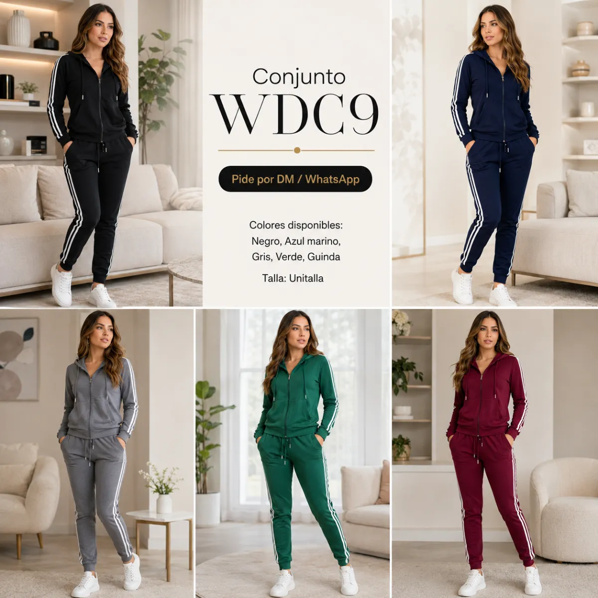 Conjunto WDC9