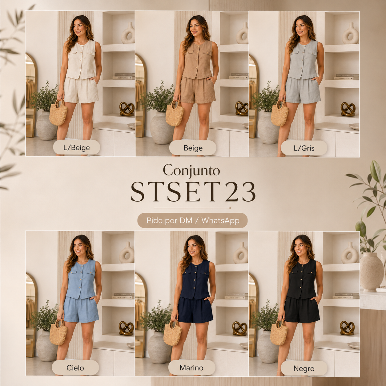 Conjunto STSET23