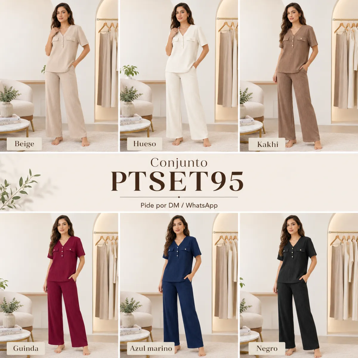 Conjunto PTSET95
