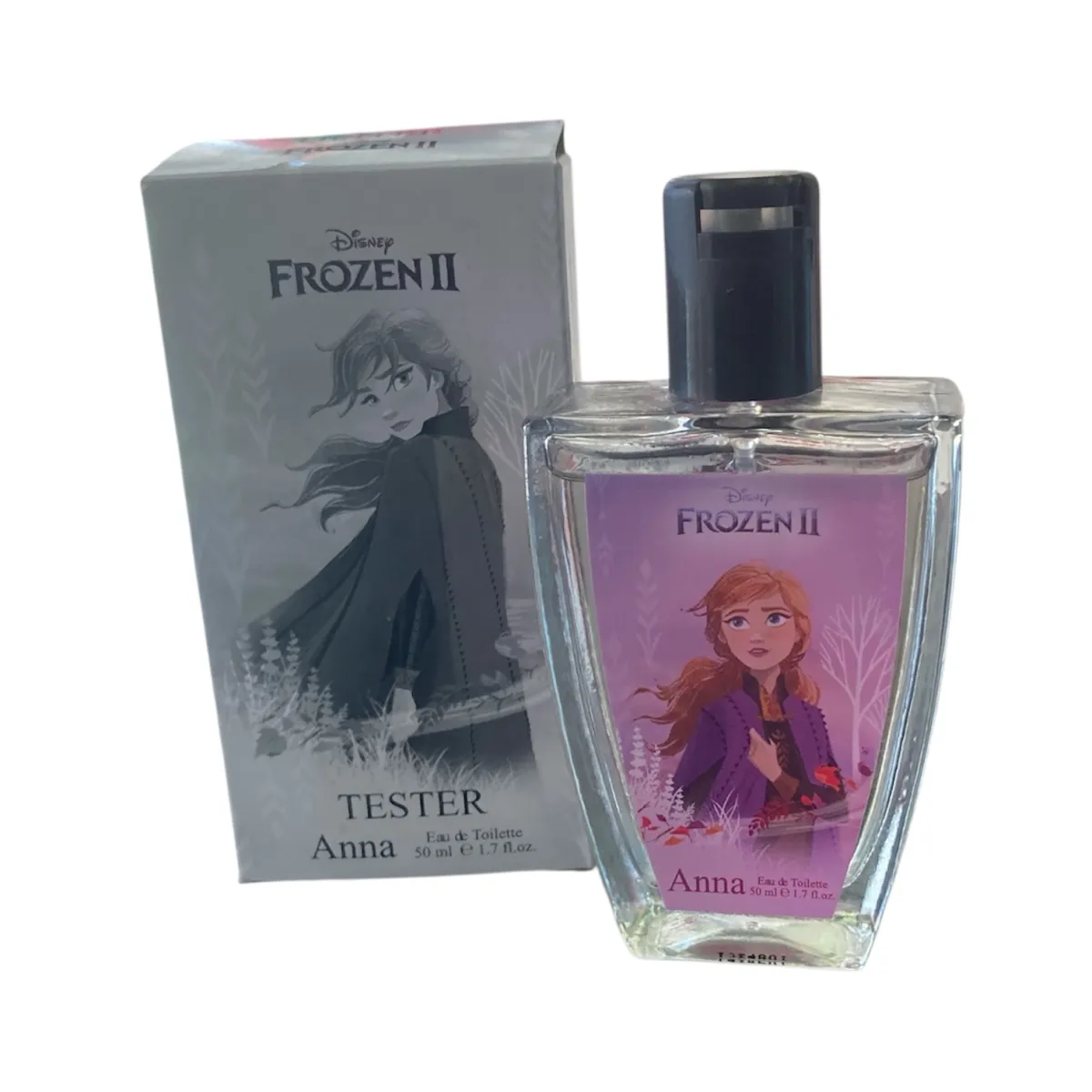 Perfume Frozen II ANNA EAU De Toilette 50 mL