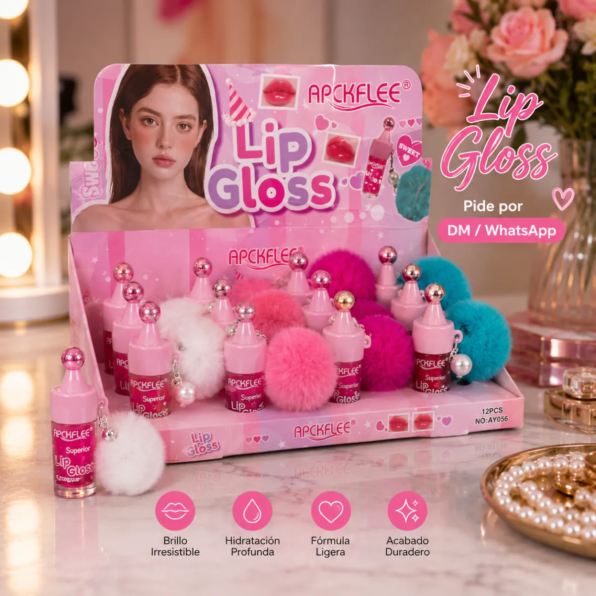 LipGloss Ay056