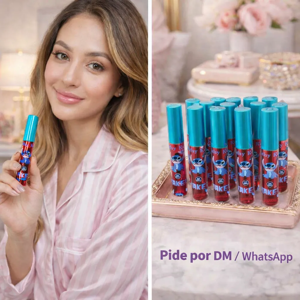Lip Oil Sticht KS86
