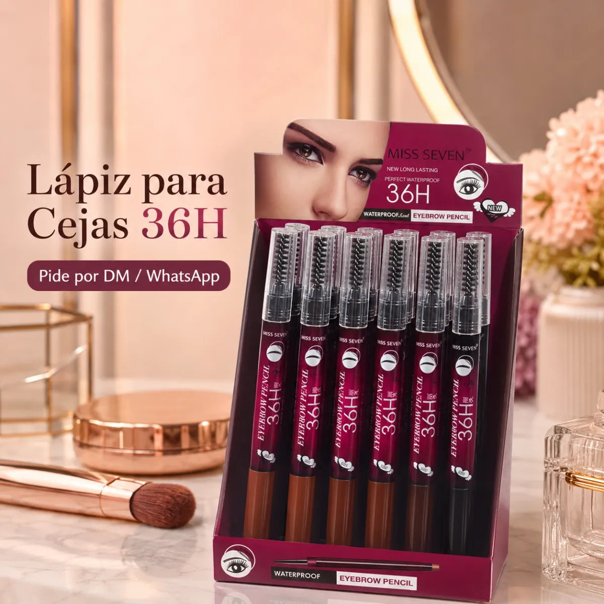 Lapiz 2 en 1 MS872