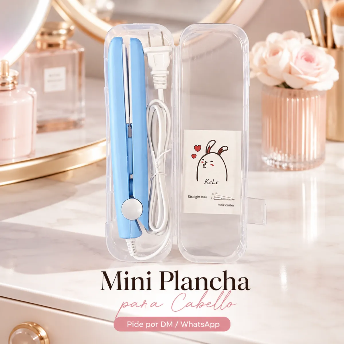 Mini Plancha