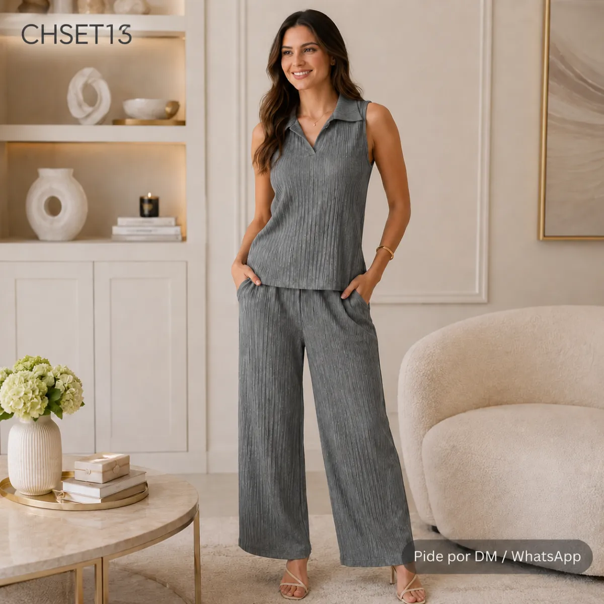 Conjunto CHSET13
