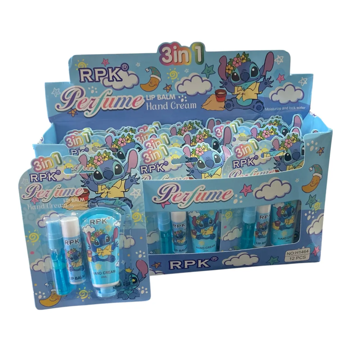 Gloss Balsamo y Crema