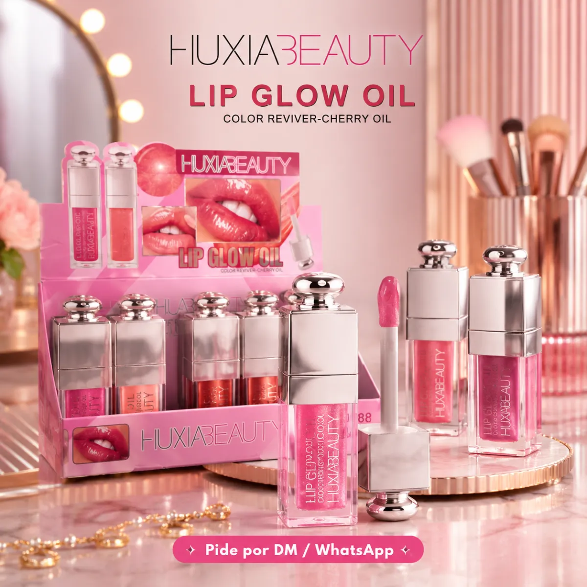 Lip Glow Oil 192
