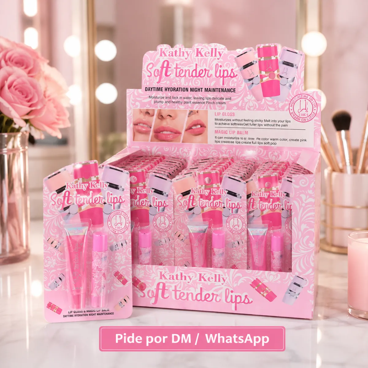 Kathy Kelly Lip Gloss