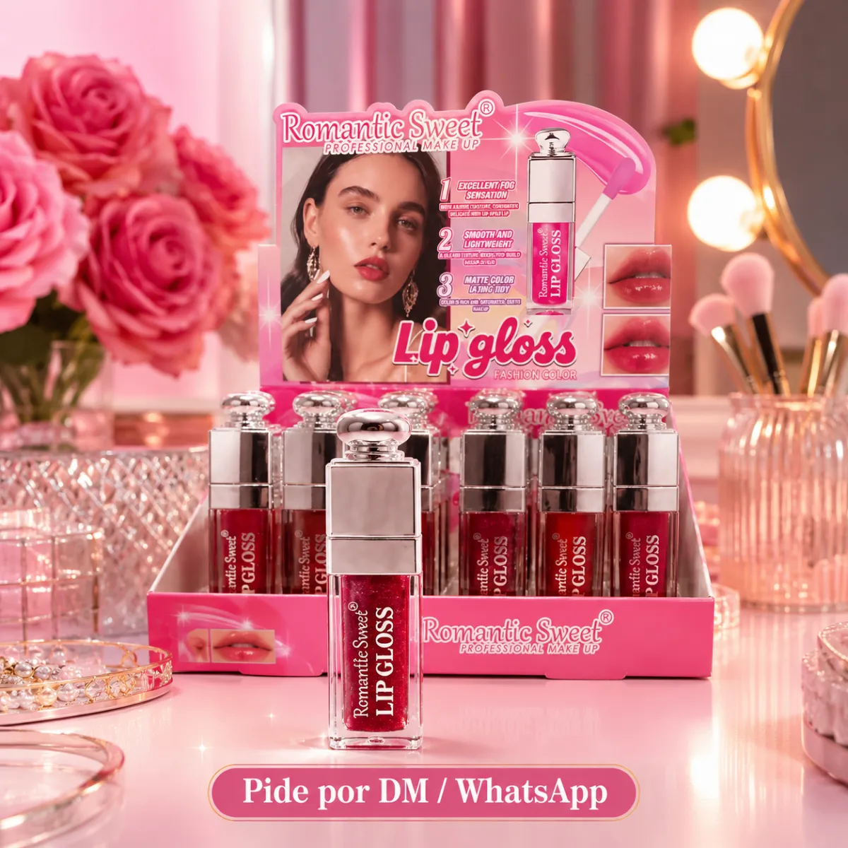 Lipgloss RS-8100