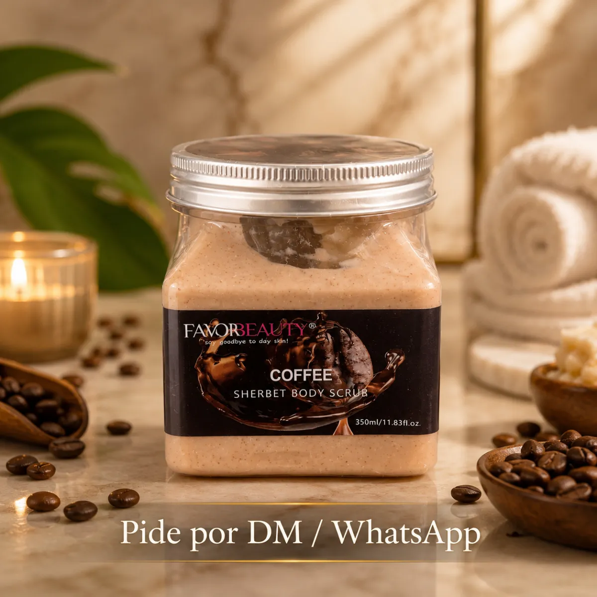 Body Scrup Café