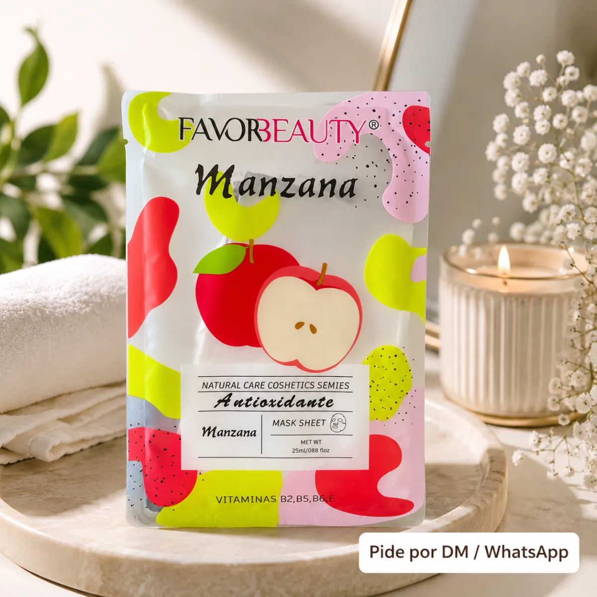 Mascarilla B5591