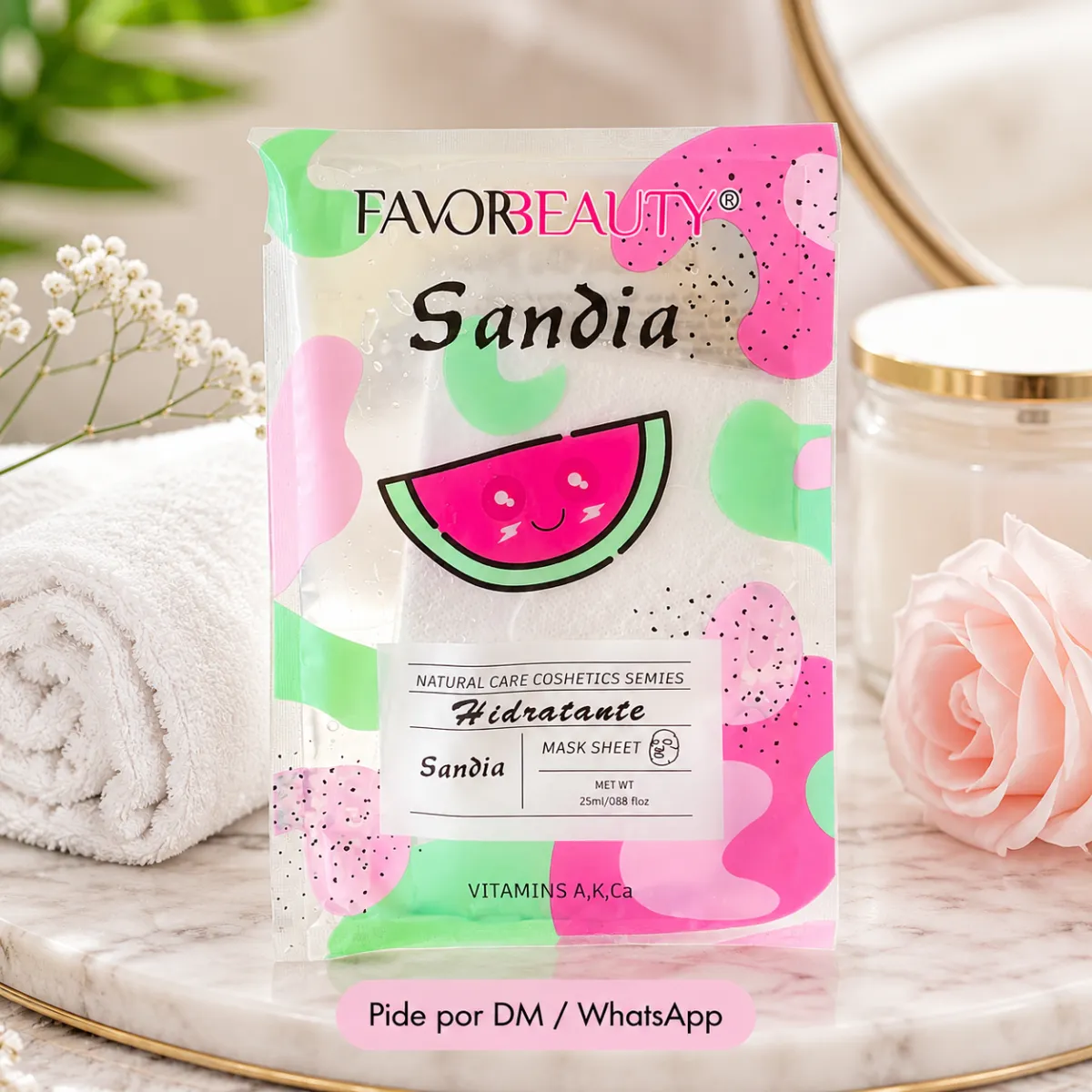 Mascarilla B5585