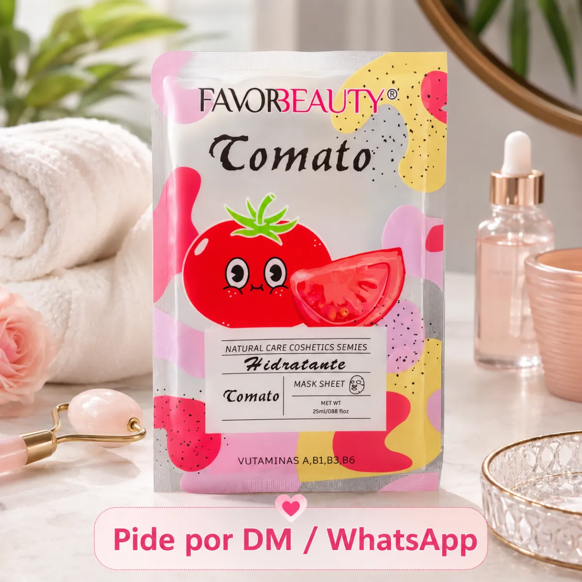Mascarilla B5593